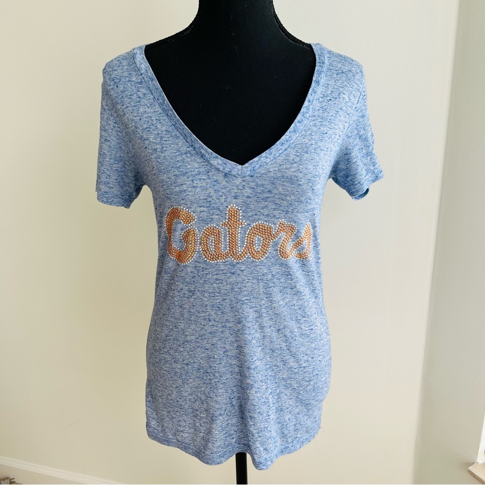 Florida Gators Rhinestone Tee